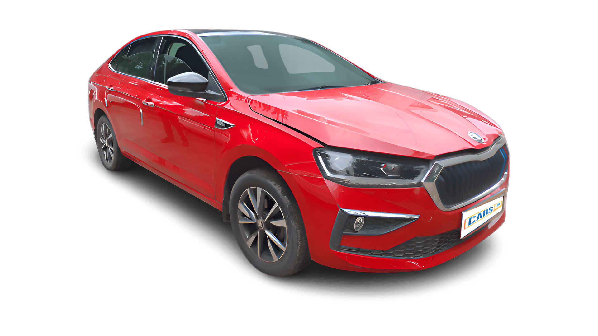 2022 Skoda SLAVIA - Sedan - Petrol - Automatic - ₹10.95 lakh